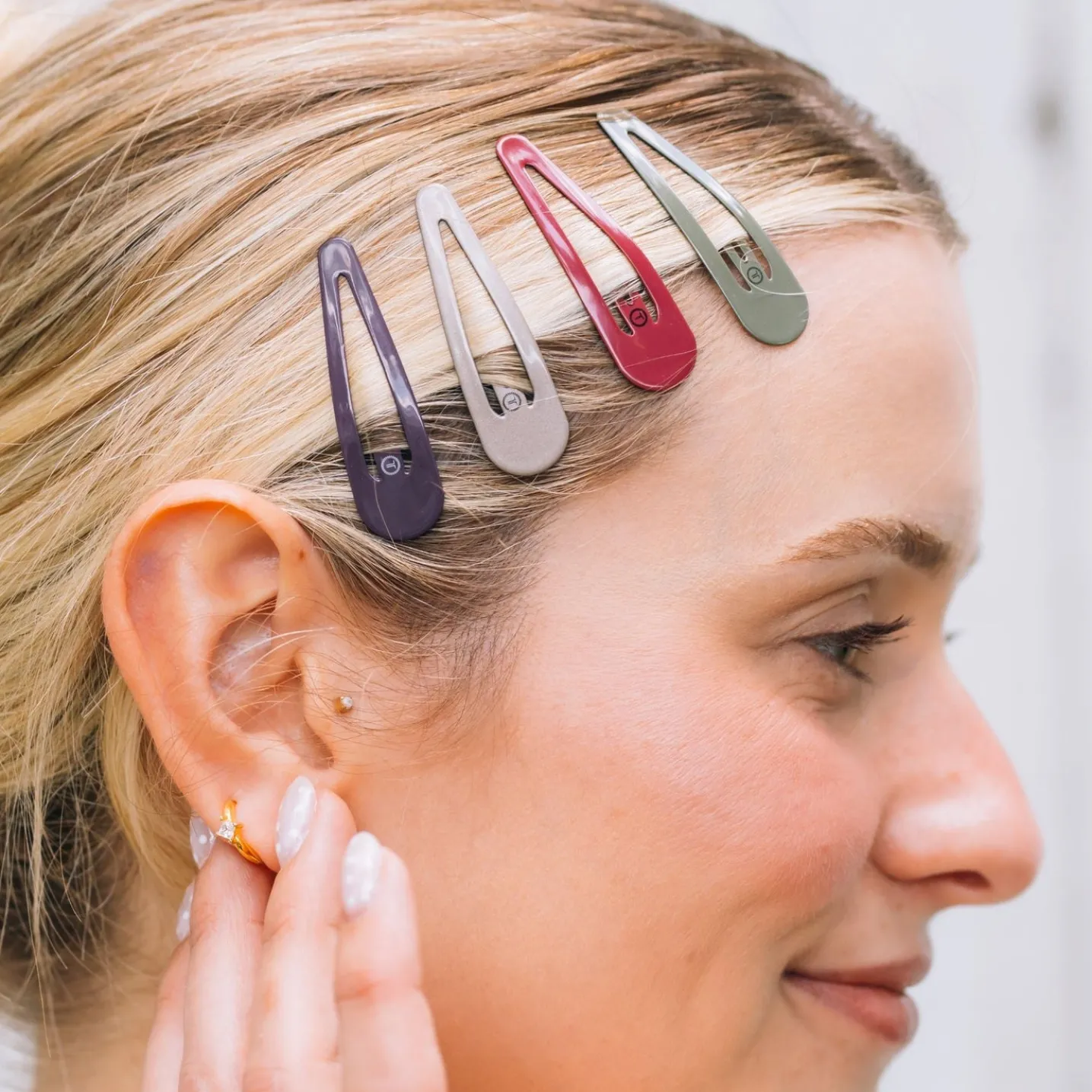 Wild Side Snap Clips (6Ct)