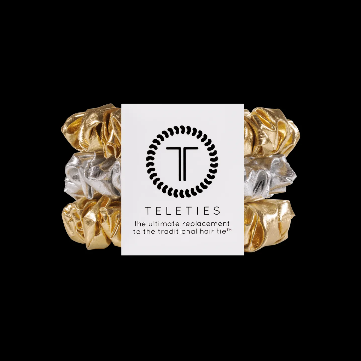 Year of Glam Large Scrunchie